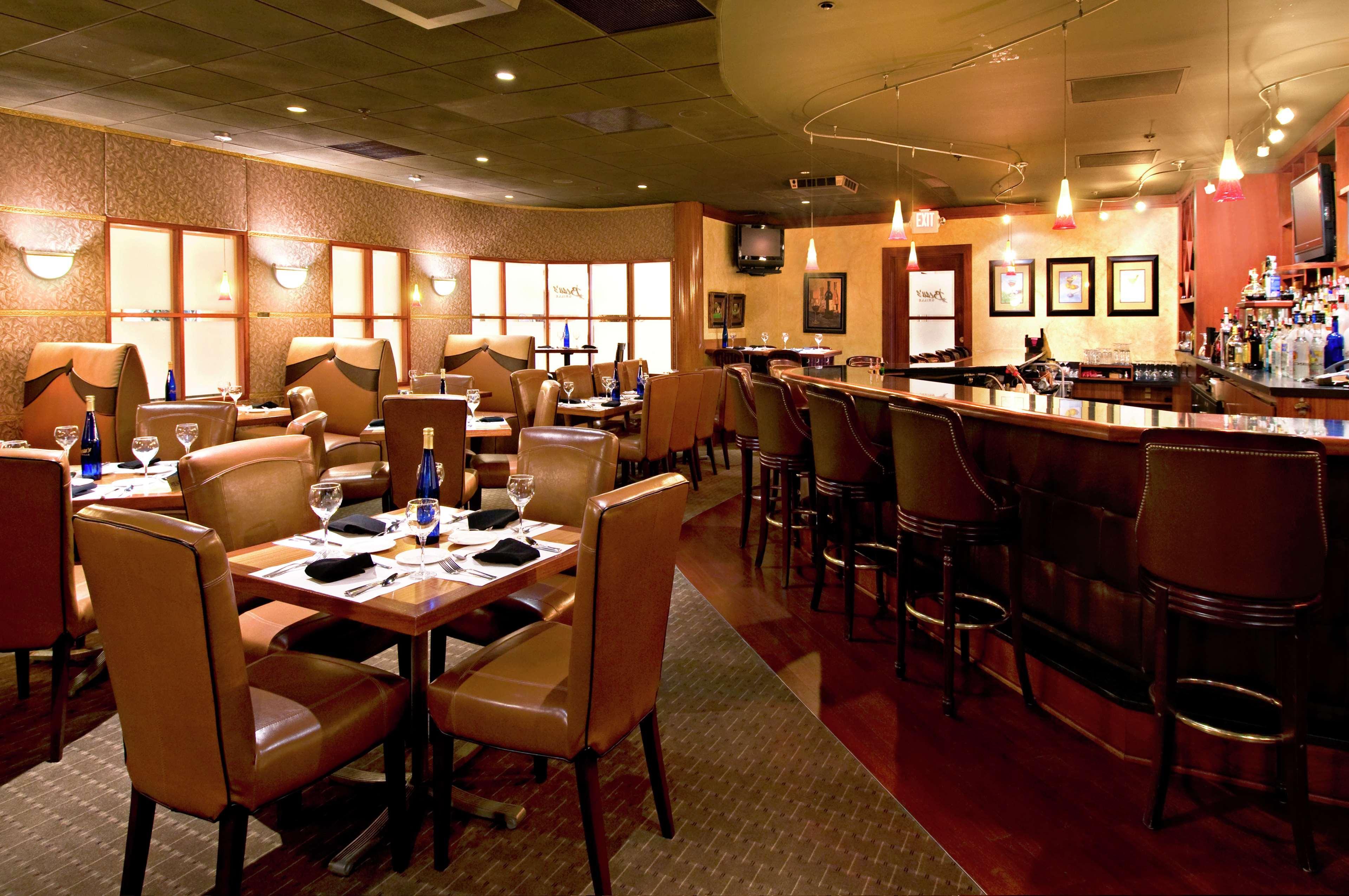 Doubletree By Hilton Akron Fairlawn Restaurante foto