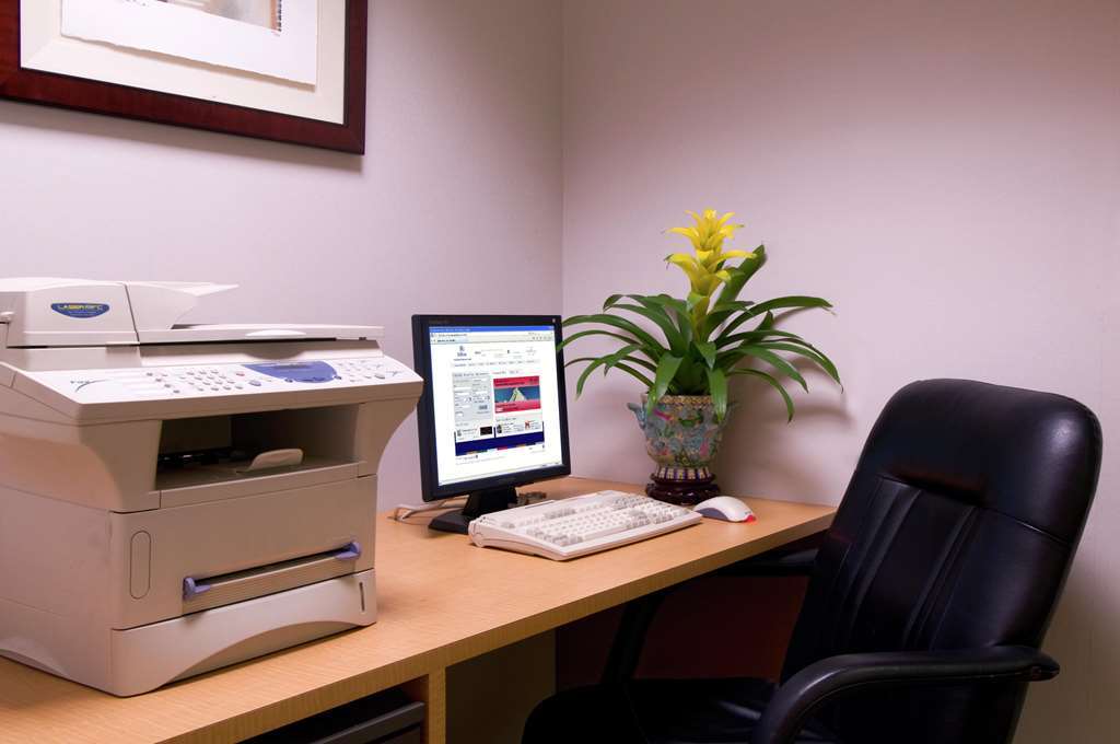 Doubletree By Hilton Akron Fairlawn Facilidades foto